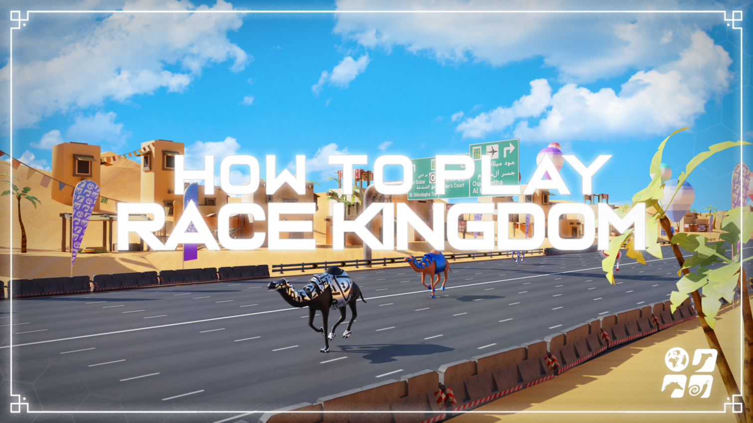 How to Play Race Kingdom